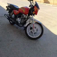 فروش موتور سیکلت انژکتوری|موتورسیکلت|بروجن, |دیوار