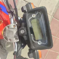 موتور هندا 200 سنین (متین خودرو) فول|موتورسیکلت|پاکدشت, شهرک امام رضا|دیوار