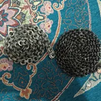 دو عدد زنجیر واشری