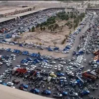 فروش ۳دانک  غرفه بنگاه انبار|فروش مغازه و غرفه|تهران, سعادت‌آباد|دیوار