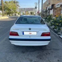 پارس مدل ۹۶ مشابه صفر کیلومتر|خودرو سواری و وانت|جیرفت, |دیوار