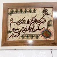 تابلوفرش دستبافت|تابلو فرش|تبریز, |دیوار