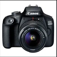 دوربین عکاسی Cannon EOS 4000D|دوربین عکاسی و فیلم‌برداری|مشهد, جاهد شهر|دیوار