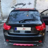 کوییک اتومات ۴۰۱ (فول) بدون رنگ|خودرو سواری و وانت|رشت, یخسازی|دیوار