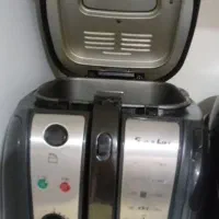 سرخ کن تمیز و کم کارکرد