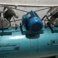 کمپراسور هوا ۵۰۰ لیتر