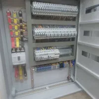 مونتاژ تابلو برق فرمان و قدرت صنعتی و خانگی|ماشینآلات صنعتی|تهران, فردوسی|دیوار