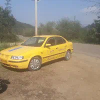 تاکسی بیسیم لنگرود