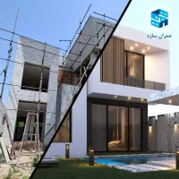 صفر تا صد ساخت ویلا|خدمات پیشه و مهارت|رشت, دیلمان|دیوار