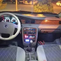 سمند ef7 دوگانه شرکت|خودرو سواری و وانت|کاشان, شهرک خاتم الانبیا (مسکن ملی کاشان)|دیوار