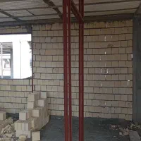 کاشی کاری بلوک چینی پلاستر