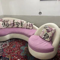 مبل|مبلمان خانگی و میز عسلی|شیراز, فاضل|دیوار