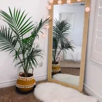 آینه دفرمه وگنبدی|آینه|بندر ماهشهر, |دیوار