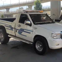 پادرا پلاس یدک کش چرخگیر مدل 401 معاوضه با خودروبر|خودرو سواری و وانت|تهران, صادقیه|دیوار