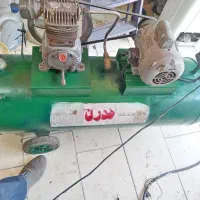 کمپرسور باد 250 لیتری تکفاز