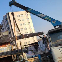 اجاره جرثقیل ۵ تن  حکیمیه، نارمک و...|خدمات حمل و نقل|تهران, حکیمیه|دیوار