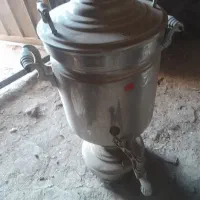 رینگ  ماشین فن  وسماور
