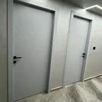 تولید درب مدل ترک مدرن با رنگ بندی در|مصالح و تجهیزات ساختمان|کرج, حصارک پایین|دیوار