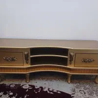 میز تلویزیون و کمد لباس