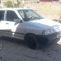 پراید Saba GLXI، مدل ۱۳۸۰