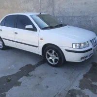 سمندef7دوگانه کارخانه مدل 97