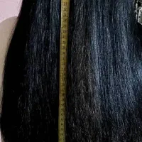 مو کاملا سالم بدون آسیب