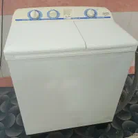 لباسشویی دوقلو سامسونگ