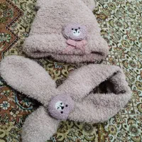 کلاه زمستانی جنس تدی