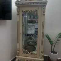 کمد ویترینی|بوفه، ویترین، کنسول|گرگان, |دیوار