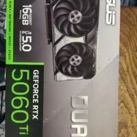 کارت 5060TI نو کاملا