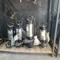 نمایندگی پمپ راد