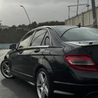 بنز benz c200 2011|خودرو سواری و وانت|تهران, درختی|دیوار
