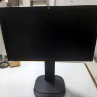 مانیتور ۲۲ اینچ hp  اصلی