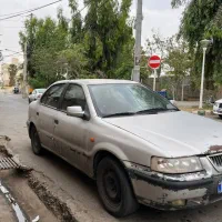سمند دوگانه شرکتی مدل ۸۲