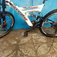 چرخه 26 درحد نو مارک المپیا|دوچرخه، اسکیت، اسکوتر|هرسین, |دیوار