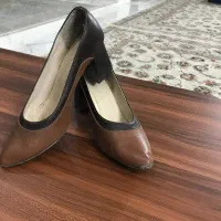 کفش مجلسی|کیف، کفش، کمربند|شیروان (خراسان), |دیوار