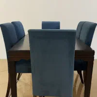 یکدست مبل ۷ نفره|مبلمان خانگی و میز عسلی|مشهد, رضاشهر|دیوار