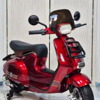 ماشین/موتور شارژی وسپا متالیک 36 ماهه بدون سود