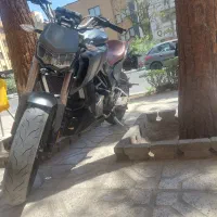 موتور سیکلت مانستر 250 سی سی