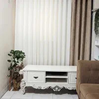 فروش پرده پذیرایی مینیمال|پرده، رانر، رومیزی|رشت, منظریه|دیوار