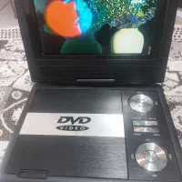 دی وی دی پلیر Marshal مدل ME-5041 با صفحه ۷ اینچ|پخش‌کننده DVD و ویدیو|تهران, جوادیه تهرانپارس|دیوار