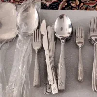 سرویس قاشق چنگال