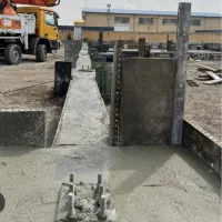 اجرای تخصصی سوله و فونداسیون صنعتی