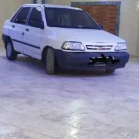 پراید کوره ای تمیز