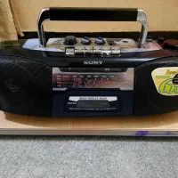 رادیو ،ضبط سونی w60