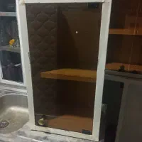 کابینت زیر سینک و دیواری و ابچکون چوب لباسی|آب‌چکان و نظم‌دهنده ظروف|قم, میرزائیه|دیوار