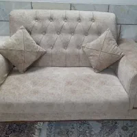 یک دست مبل راحتی ۷ نفره درحدنو