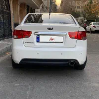 کیا سراتو وارداتی سفید صدفی|خودرو سواری و وانت|تهران, آسمان|دیوار