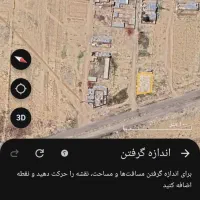 زمین دو نبش غصن آباد ، حاشیه اصلی بلوار خلیج فارس|فروش زمین و ملک کلنگی|تربت جام, کشتارگاه|دیوار