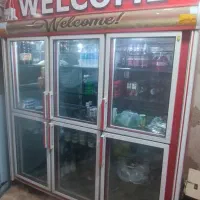یخچال سوپر مارکتی شش در